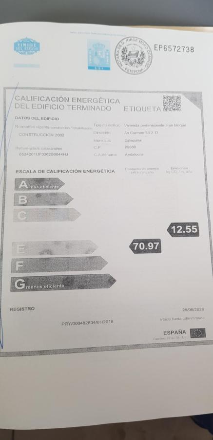 Puerto 에스테포나 외부 사진